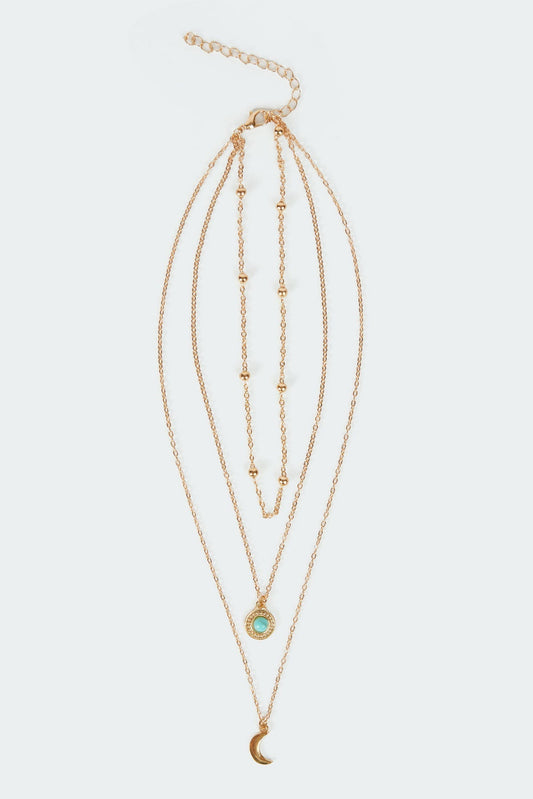 Galaxy Layered Necklace
