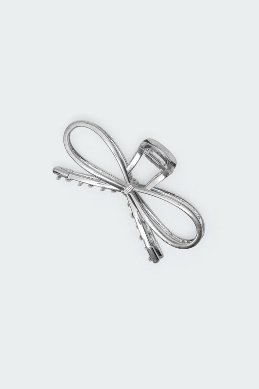 Pretty Bow Hair Clip