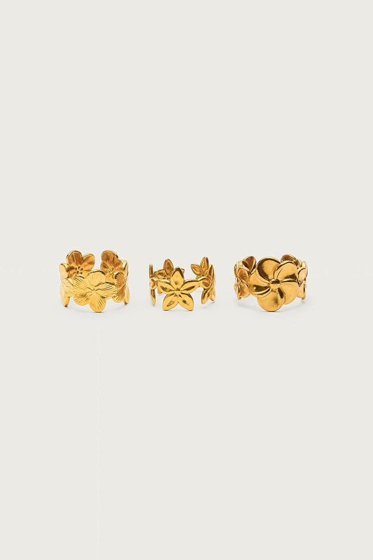 Floral Ring Pack