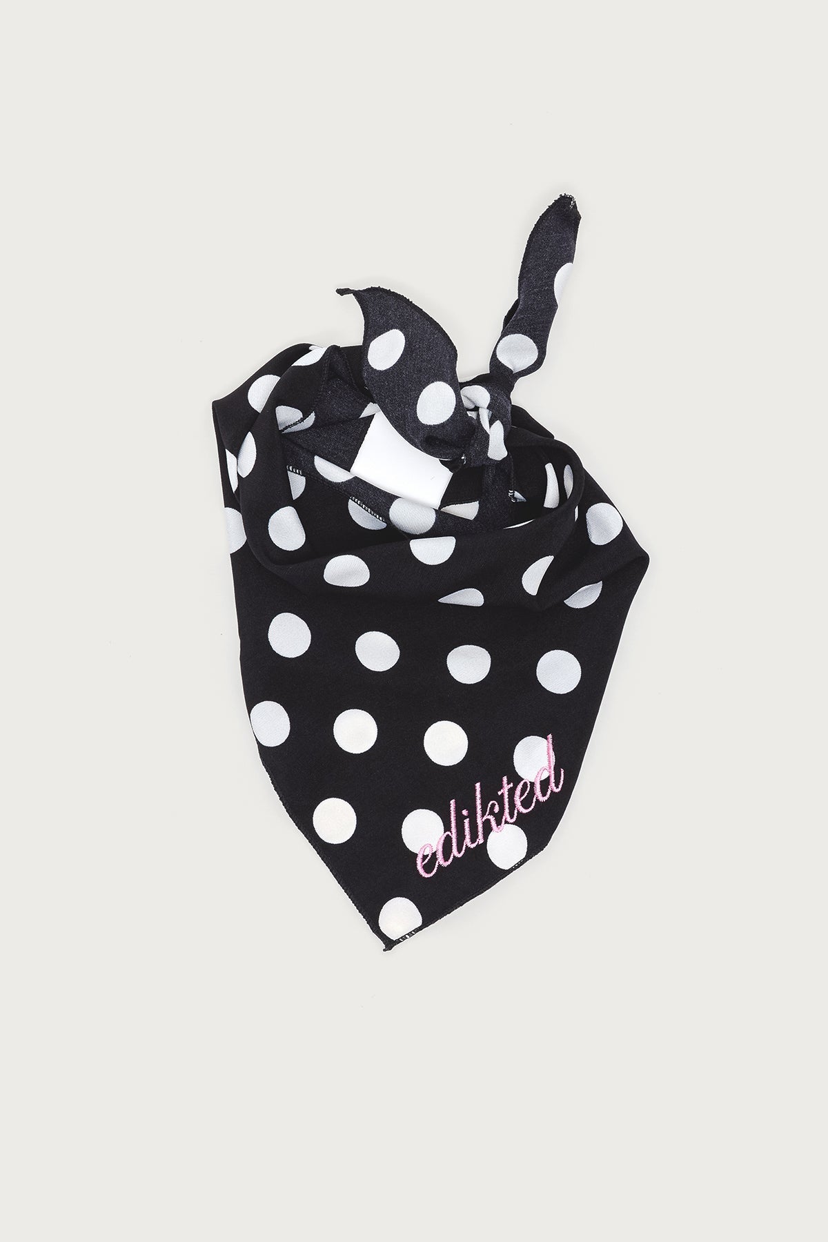 Pawka Dot Edikted Pet Bandana