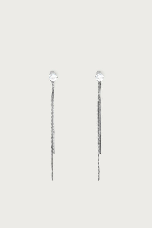 Dangle Stud Earrings