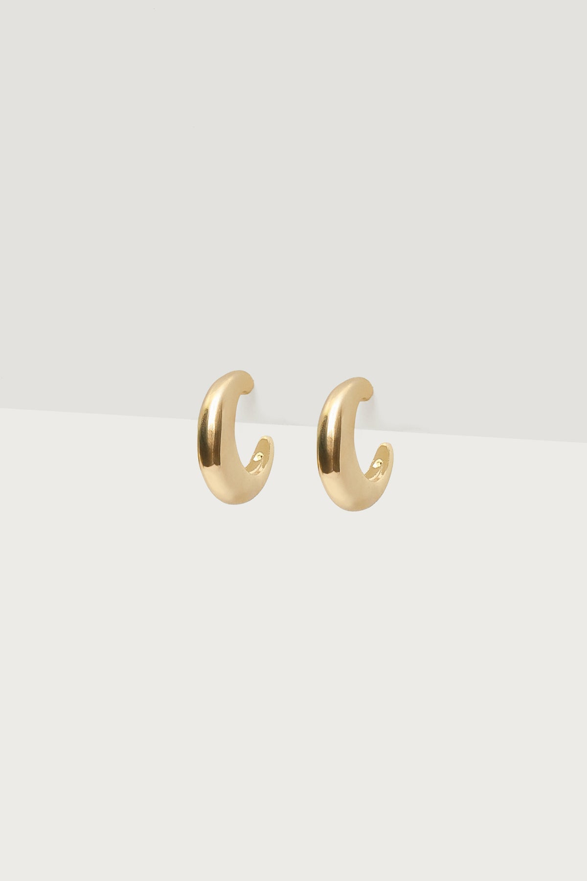 Huggy Hoop Earrings