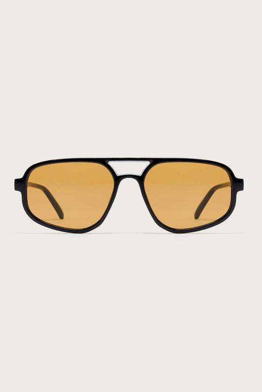 City Babe Round Sunglasses
