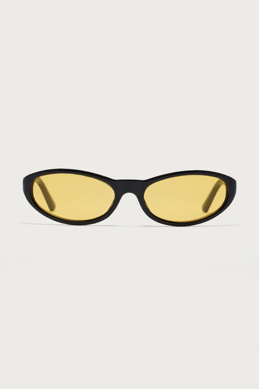 Alejandra Oval Sunglasses
