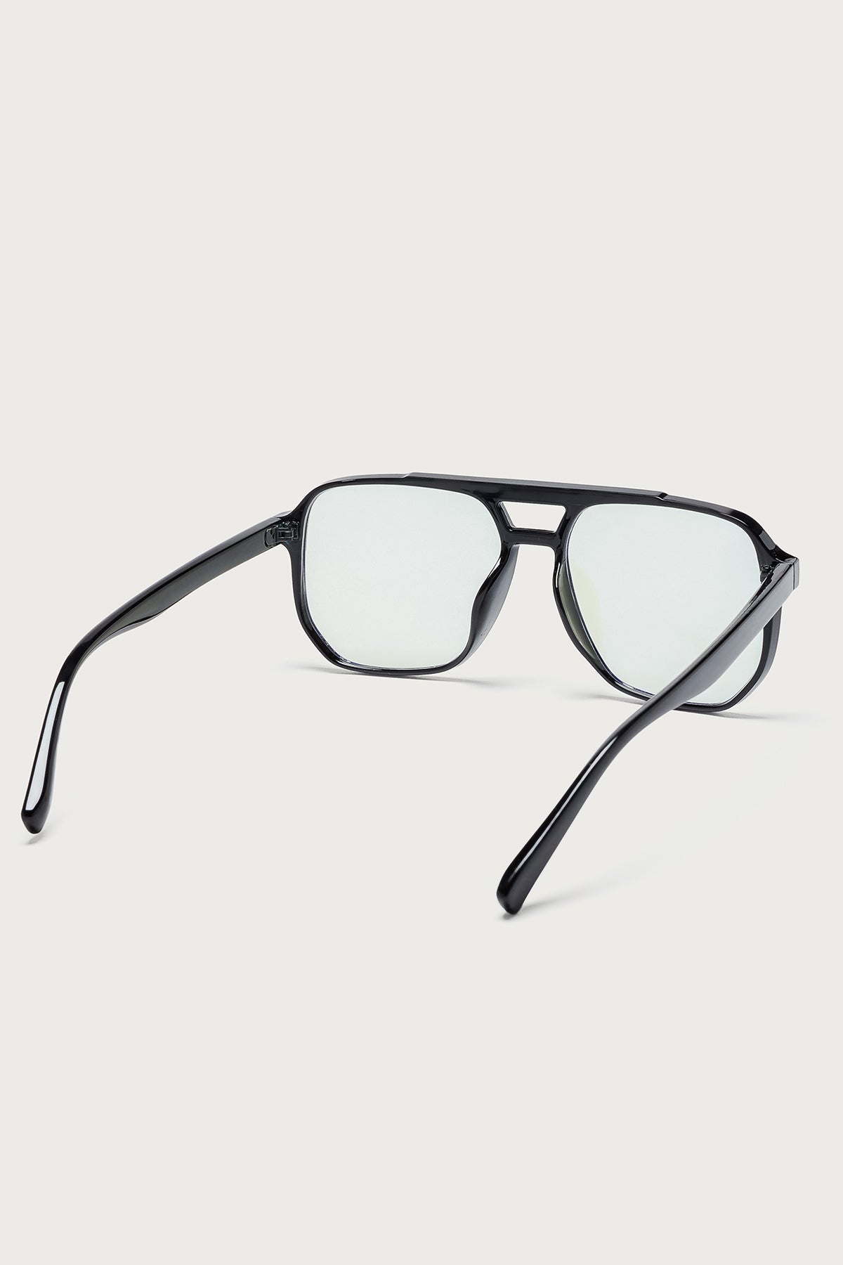 On The Daily Square Glasses