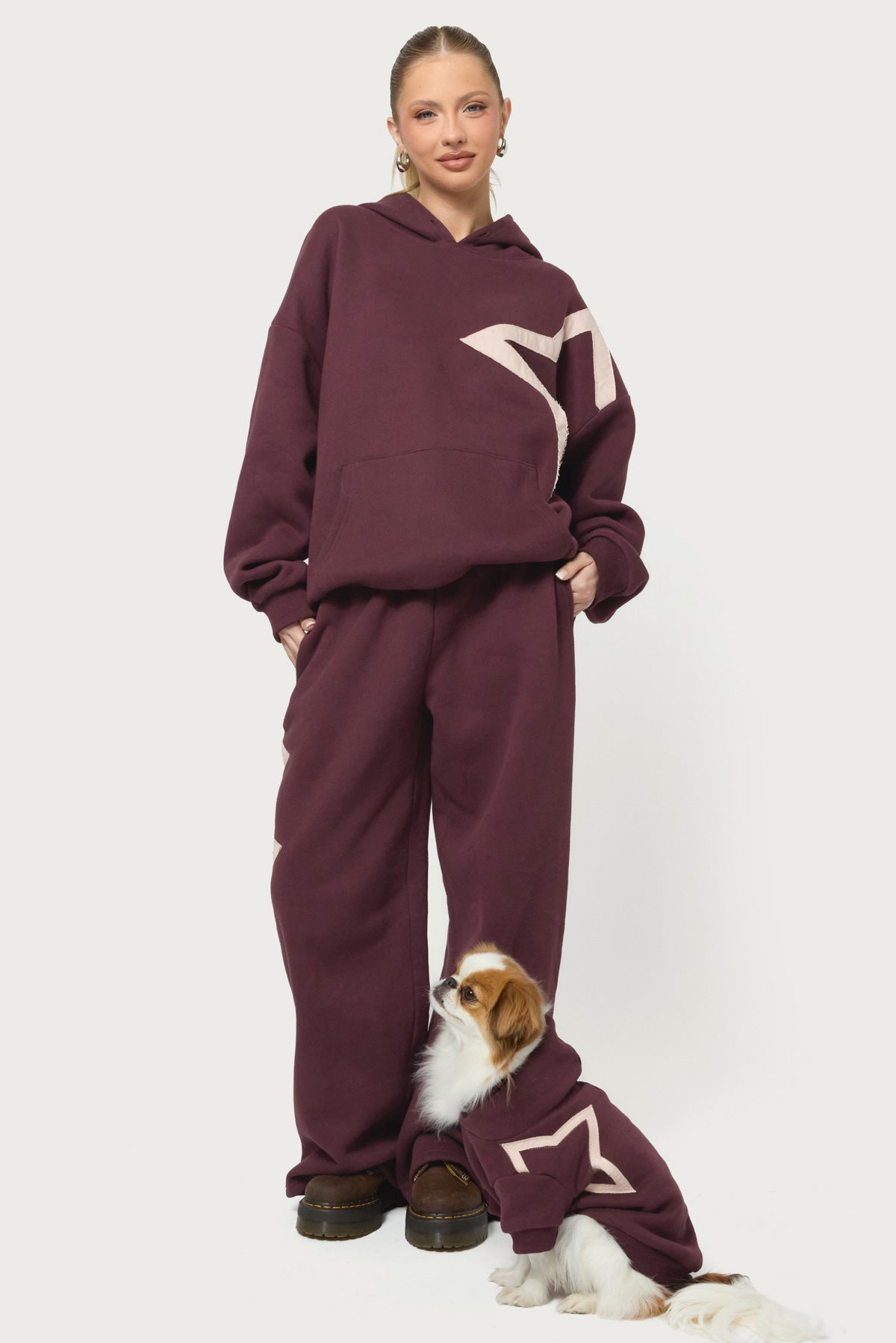 Starly Pet Hoodie