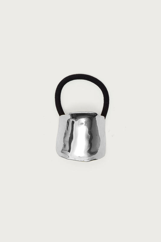 Abstract Cuff Hair Tie