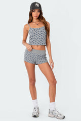 GRAY MELANGE