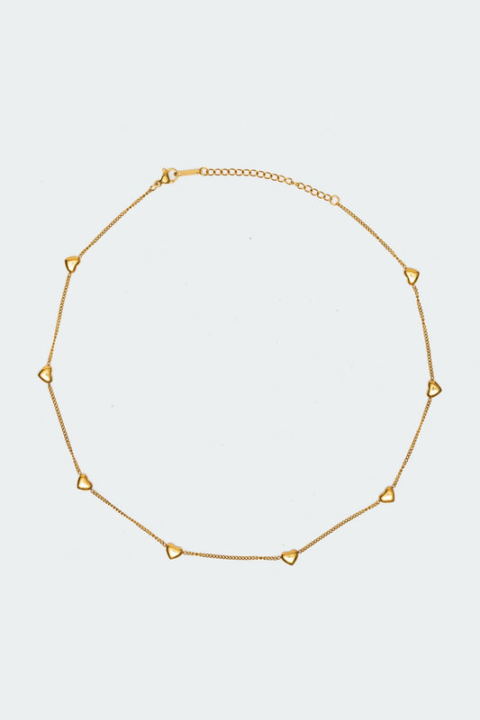 Baby Hearts Necklace