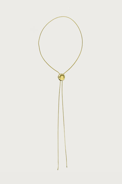 Bolo Necklace