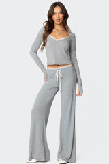 GRAY MELANGE