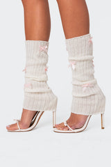 WHITE AND PINK