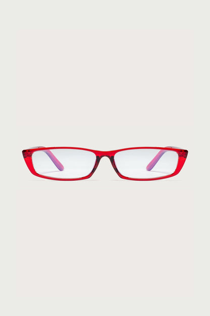 Blue Light Rectangle Glasses
