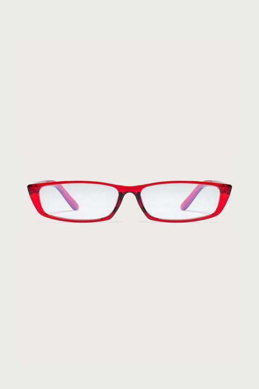 Blue Light Rectangle Glasses