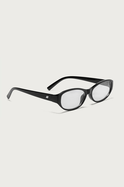 Lavinia Oval Glasses