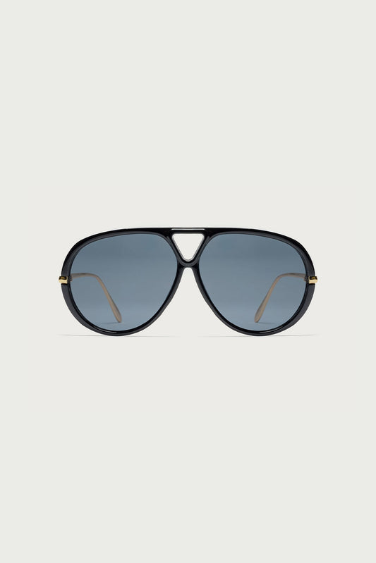 Raye Round Sunglasses