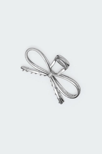 Pretty Bow Hair Clip