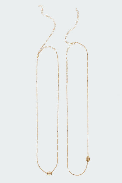 Island Style Belly Chain