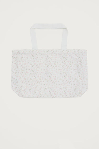 Ditsy Floral Tote Bag