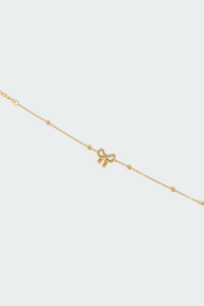 Baby Bow Bracelet