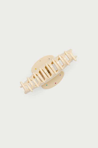 Rhinestone Claw Clip
