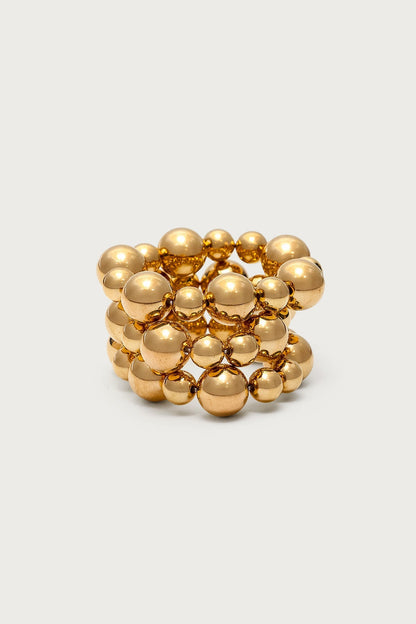 Chunky Bubble Bracelet Set