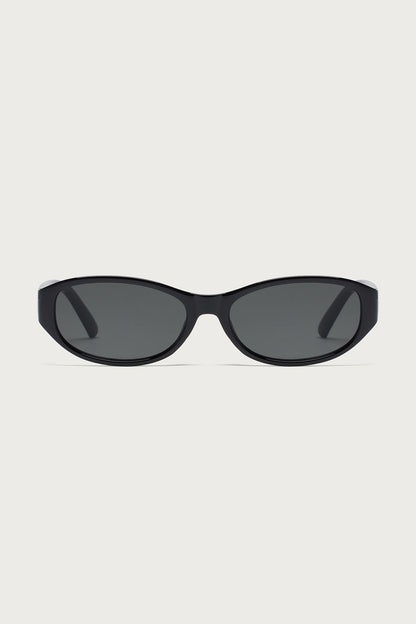 Lavinia Oval Sunglasses