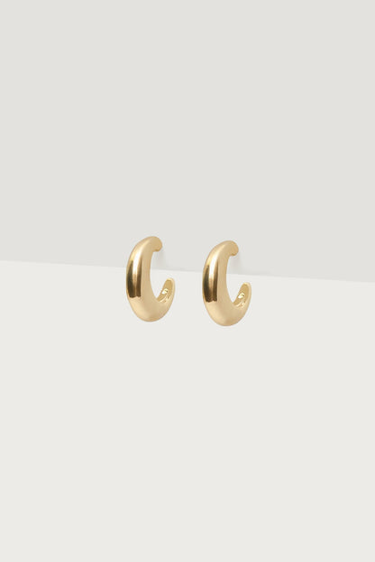 Huggy Hoop Earrings