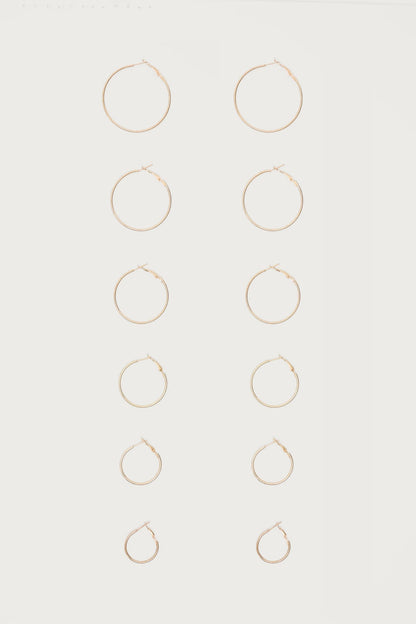 Ultimate Hoop Earring Pack