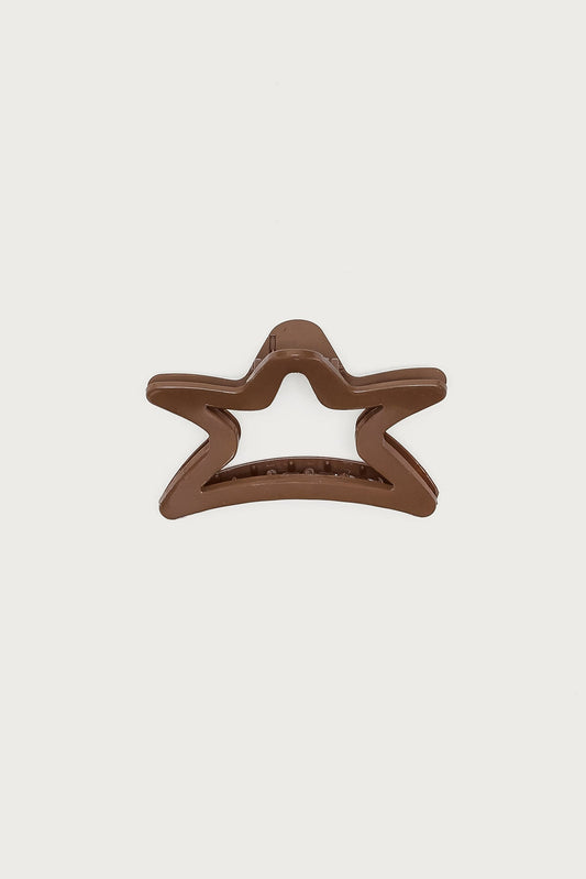 Star Claw Clip