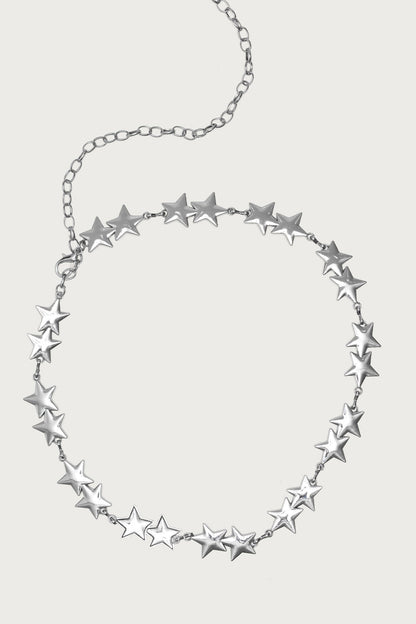 Star Chain Belt