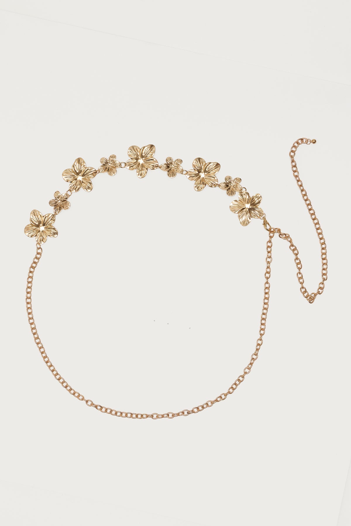 Botanical Babe Chain Belt
