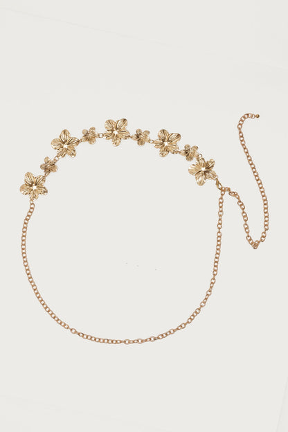 Botanical Babe Chain Belt
