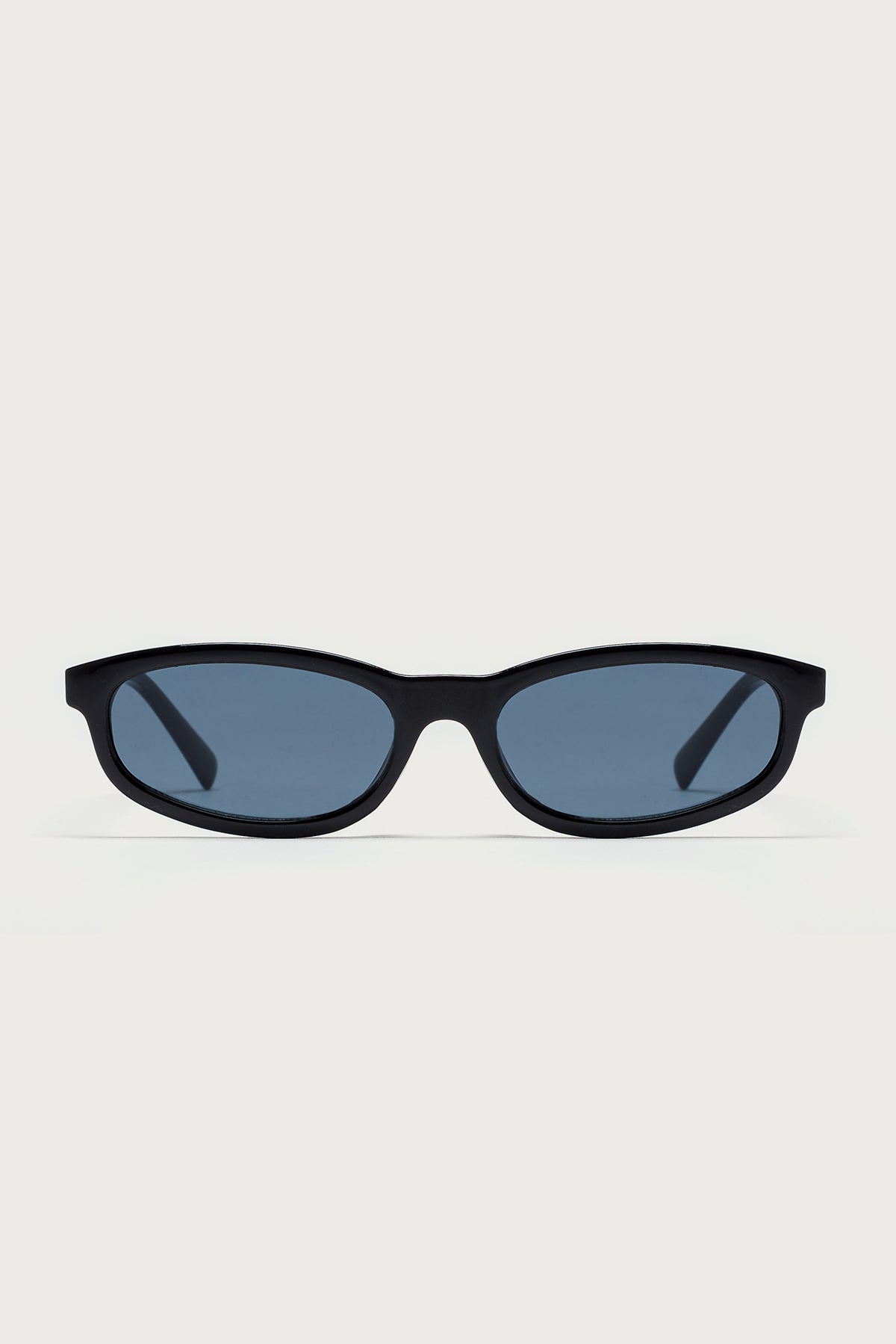 Girl Boss Oval Sunglasses