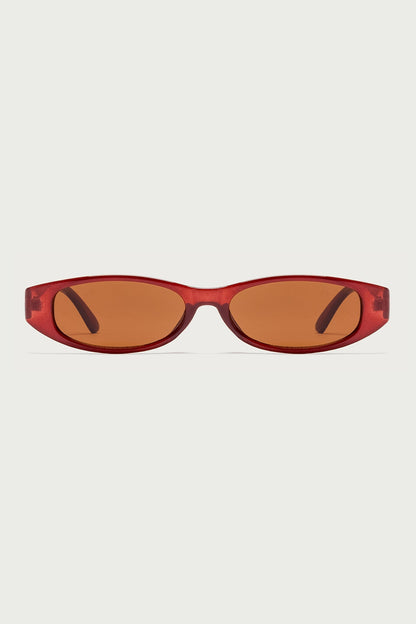 Ikonik Oval Sunglasses