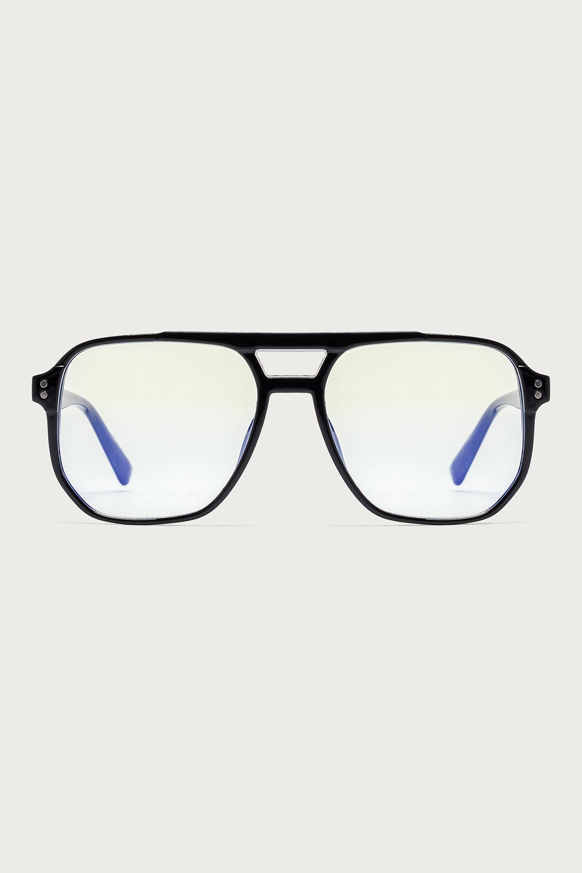 On The Daily Square Glasses