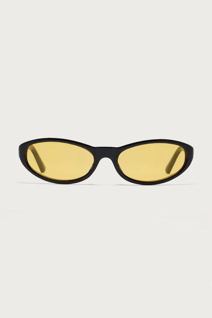 Alejandra Oval Sunglasses