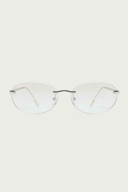 Sol Oval Sunglasses