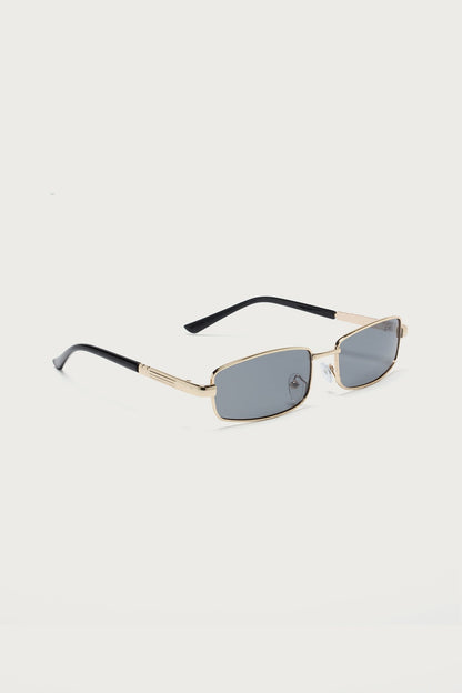 Galvin Rectangle Sunglasses