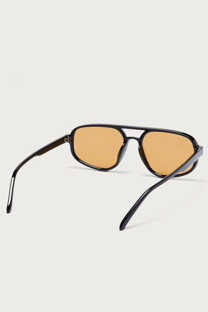 City Babe Round Sunglasses