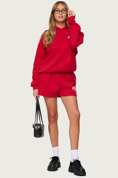 So Sporty Sweat Shorts