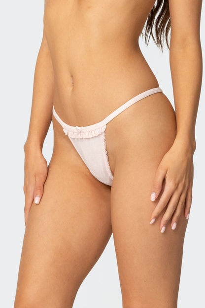 Delfina Thong