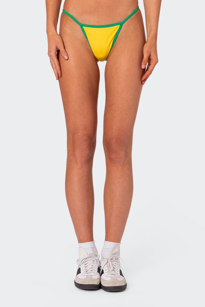 International Girl Bikini Bottom