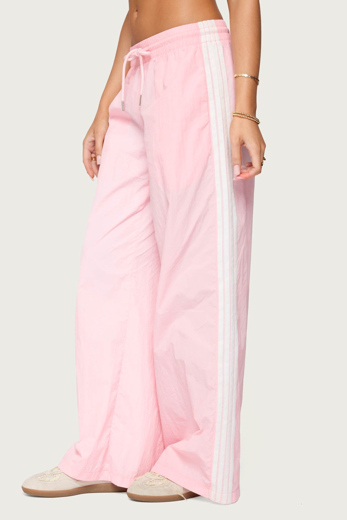Annabella Nylon Track Pants