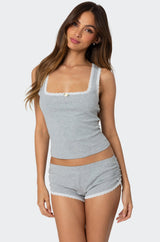GRAY MELANGE