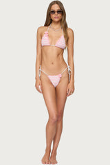 PINK AND WHITE