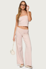 PINK AND WHITE
