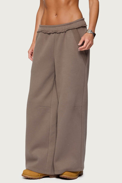 Kori Oversized Sweatpants
