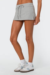 GRAY MELANGE