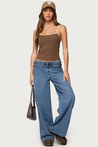 Deanna Tank Top